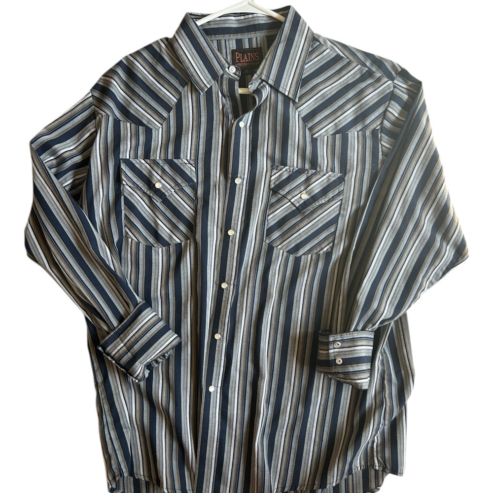 Men's Pearl Snap
